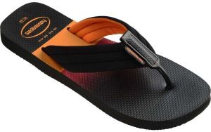 HAVAIANAS URBAN BASIC Pánske žabky, čierna, veľkosť 43/44
