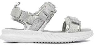 New Balance 600 W Dámske sandále, strieborná, veľkosť 36.5