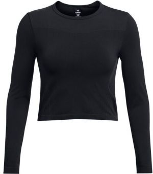 Under Armour VANISH ELITE Dámske tričko, čierna, veľkosť