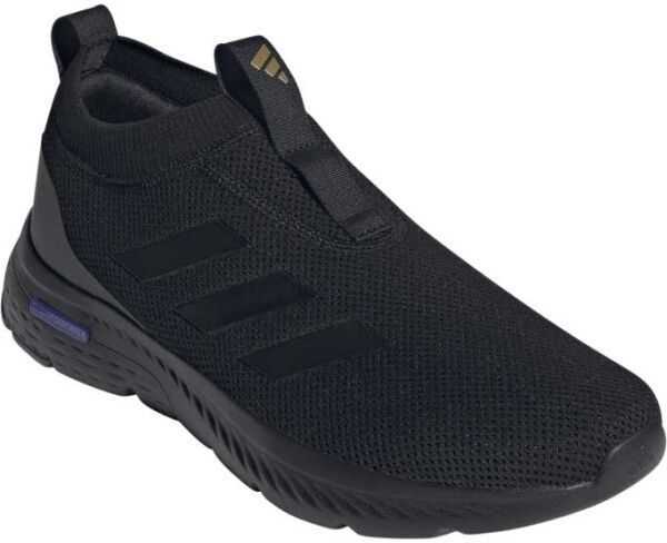 adidas CLOUDFOAM MOVE SOCK Pánska voľnočasová obuv, čierna, veľkosť 46 2/3