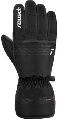 Reusch SNOW KING CR Pánske zimné rukavice, čierna, veľkosť