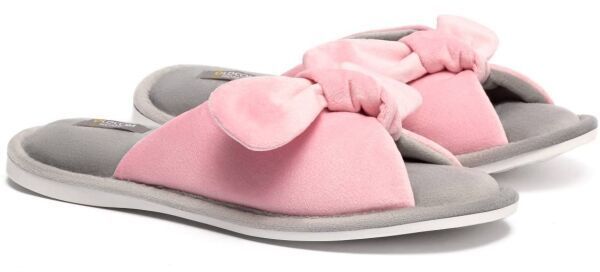 Oldcom BUNNY Dámske papuče, ružová, veľkosť