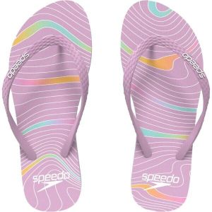 Speedo FLIP FLOP AF Dámske žabky, fialová, veľkosť