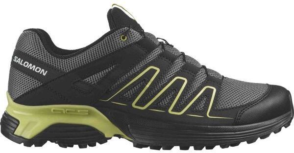 Salomon XT MATCH PRIME Pánska obuv na trailový beh, tmavo sivá, veľkosť 44