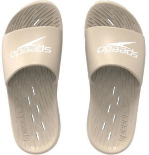 Speedo SLIDES ONE PIECE AF Dámske šľapky, béžová, veľkosť