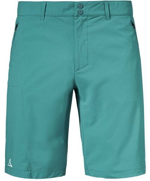 Schöffel HESTAD M Cyklistické kraťasy, tyrkysová, veľkosť