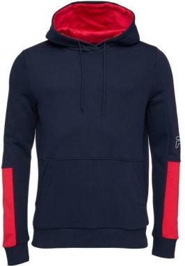 Fila HAYO Pánska mikina, čierna, veľkosť