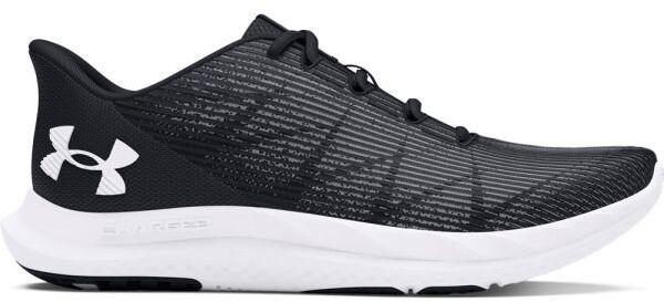 Under Armour CHARGED SPEED SWIFT W Dámska bežecká obuv, čierna, veľkosť 38