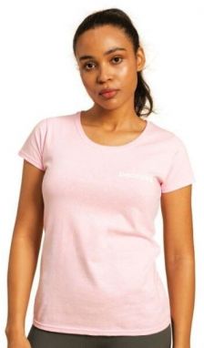 GymBeam BEASTPINK Dámske tričko, ružová, veľkosť