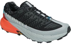 Merrell AGILITY PEAK 5 Pánska bežecká obuv, čierna, veľkosť 44