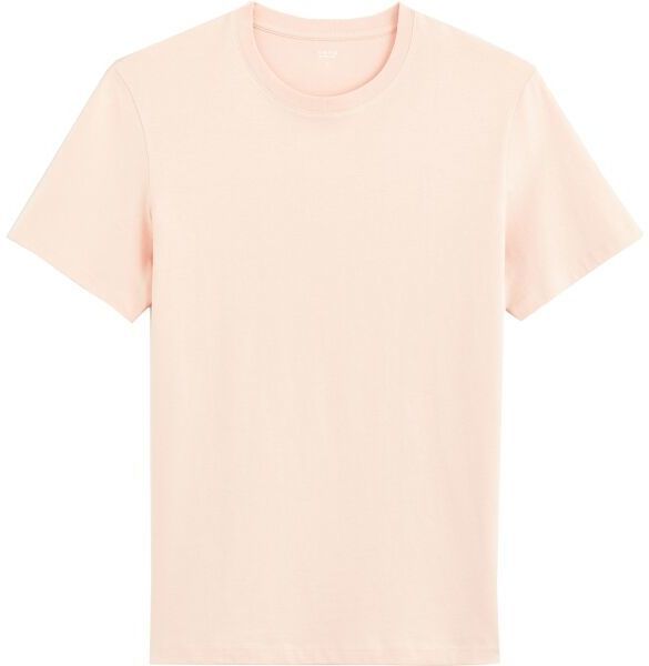 CELIO TEBASE Pánske tričko, béžová, veľkosť