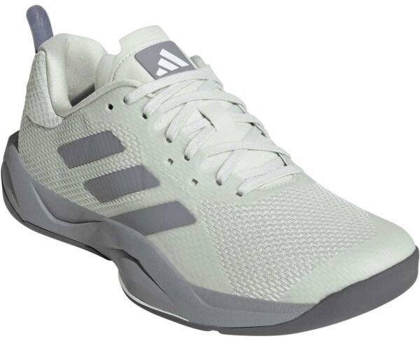 adidas RAPIDMOVE TRAINER W Dámska tréningová obuv, svetlo zelená, veľkosť 36 2/3