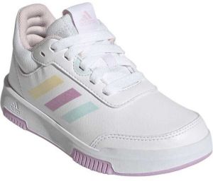adidas TENSAUR SPORT 2.0 K Detská obuv, biela, veľkosť 39 1/3