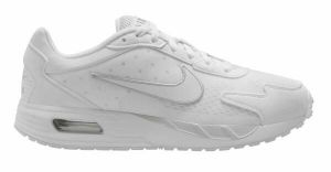 Nike AIR MAX SOLO Pánska voľnočasová obuv, biela, veľkosť 41