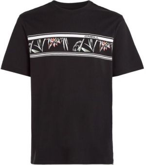 O'Neill MIX&MATCH Pánske tričko, čierna, veľkosť