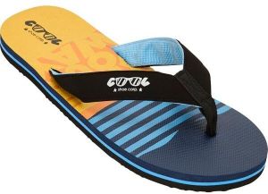 Cool NICKEL Pánske žabky, tmavo modrá, veľkosť