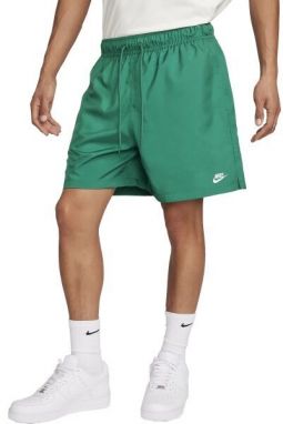 Nike CLUB FLOW SHORT Pánske kaťasy, zelená, veľkosť