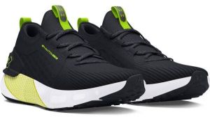 Under Armour HOVR PHANTOM 3 SE Pánska bežecká obuv, čierna, veľkosť 43