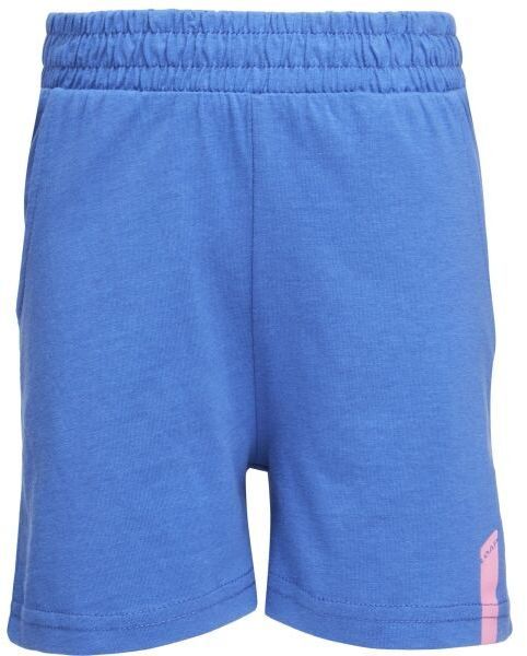 LOAP BESADELA Dievčenské šortky, modrá, veľkosť 134-140