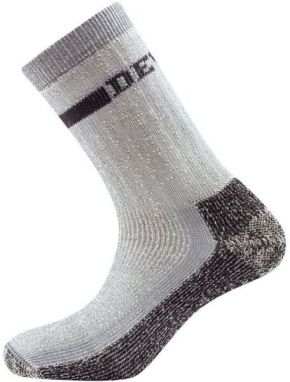 Devold OUTDOOR MERINO Pánske ponožky, sivá, veľkosť