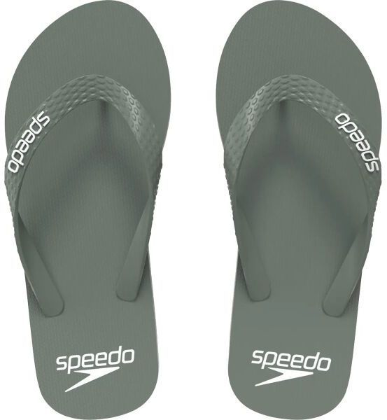 Speedo FLIP FLOP AM Pánske žabky, khaki, veľkosť