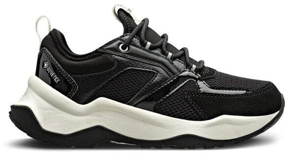 ZeroC SLUSSEN GTX Dievčenská obuv na voľný čas, čierna, veľkosť