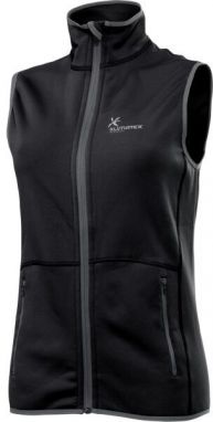Klimatex GLADIS Dámska vesta, čierna, veľkosť