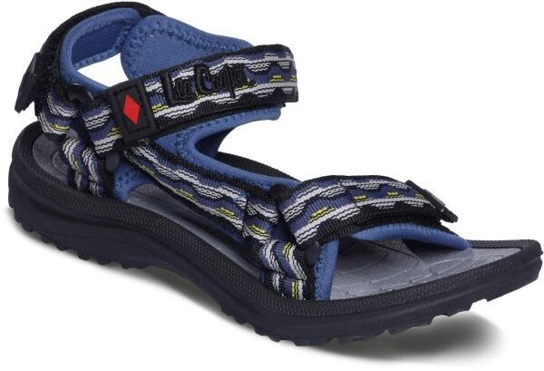 Lee Cooper SANDALS Chlapčenské sandále, tmavo modrá, veľkosť
