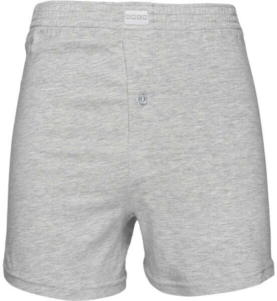 Bellinda COTTON BOXER Boxerky, sivá, veľkosť XXXL