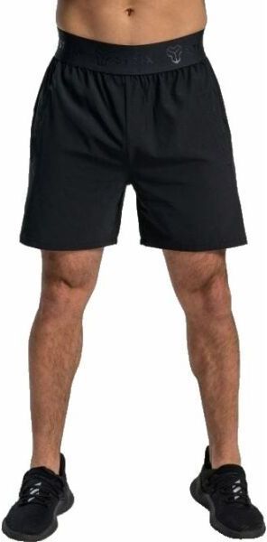 GymBeam LUNAR Pánske šortky, čierna, veľkosť
