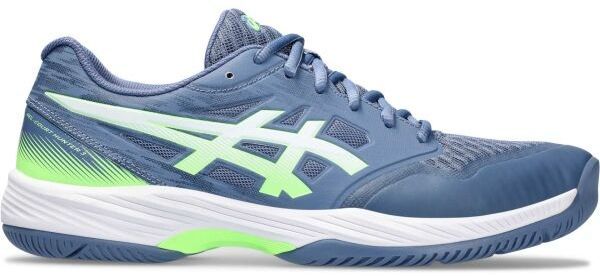 ASICS GEL-COURT HUNTER 3 Pánska indoorová obuv, modrá, veľkosť 44.5