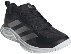 adidas COURT TEAM BOUNCE 2.0 W Dámska volejbalová obuv, čierna, veľkosť 40