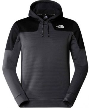 The North Face PULL ON Pánska mikina, tmavo sivá, veľkosť
