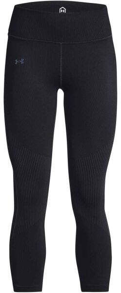 Under Armour RUSH SEAMLESS Dámske legíny, čierna, veľkosť S