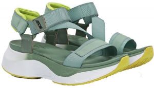 ATOM FUSION Dámske sandále, zelená, veľkosť