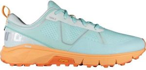 Salming RECOIL TRAIL 2 W Dámska bežecká obuv, svetlomodrá, veľkosť 40