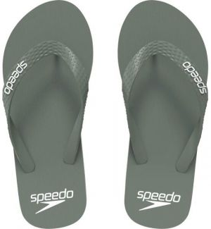 Speedo FLIP FLOP AM Pánske žabky, khaki, veľkosť