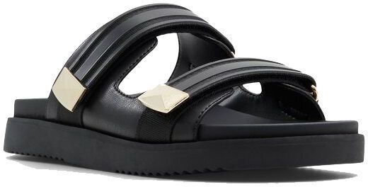 ALDO CORALINA Dámske sandále, čierna, veľkosť 38