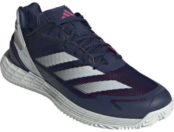 adidas DEFIANT SPEED 2 M CLAY Pánska tenisová obuv, tmavo modrá, veľkosť 42