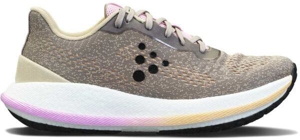 Craft PACER W Dámska bežecká obuv, sivá, veľkosť 40.5