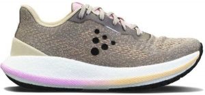 Craft PACER W Dámska bežecká obuv, sivá, veľkosť 40.5