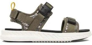 New Balance 600 Pánske sandále, khaki, veľkosť 41.5