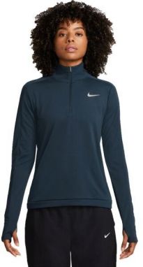 Nike DF PACER HZ Dámska tréningová mikina, tmavo modrá, veľkosť
