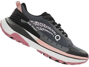 ATOM K4 TRAIL Dámske bežecké topánky, čierna, veľkosť