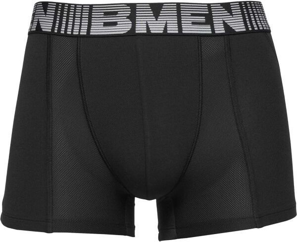 Bellinda 3D FLEX AIR BOXER Boxerky, čierna, veľkosť