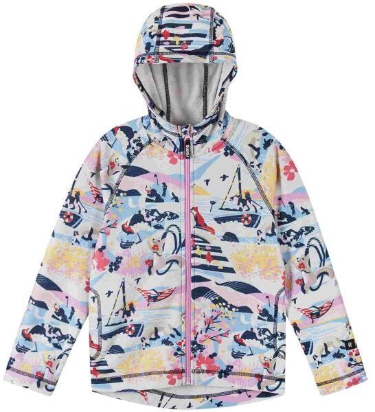 REIMA HAAVE Detská mikina, mix, veľkosť