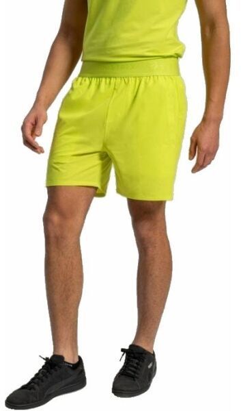 GymBeam LUNAR Pánske šortky, žltá, veľkosť