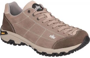 Lomer MAIPOS SUEDE COTTON Unisex obuv, hnedá, veľkosť