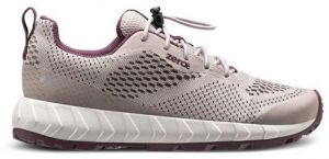 ZeroC HELSFYR GTX Juniorská voľnočasová obuv, šedá, veľkosť