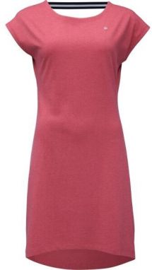 LOAP AUDANA Dámske šaty, ružová, veľkosť